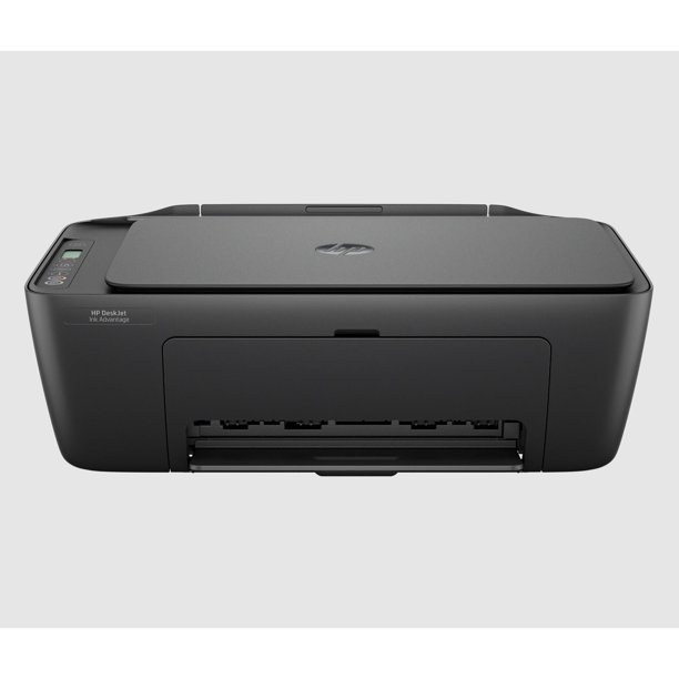 Impresora Multifuncional Inyección Térmica de Tinta HP DeskJet Ink ...