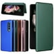 thumbnail image 1 of Funda Flip para FOXDOCK Samsung Galaxy Z Fold 4 - Funda magnética de negocios, funda protectora delgada, 1 of 5
