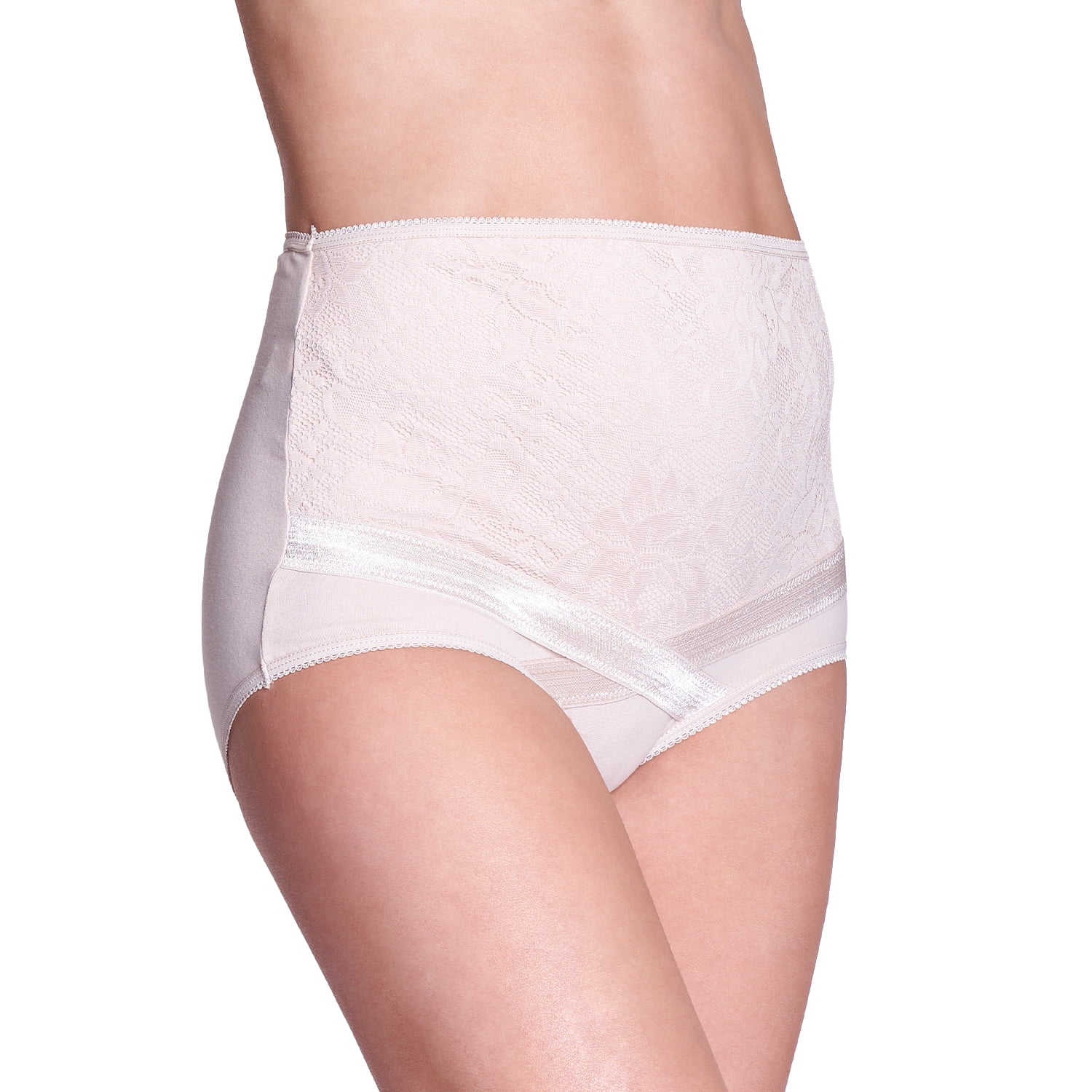 Baziani - Calzón Maternal Algodón Lycra 20452