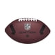 thumbnail image 1 of Balón de fútbol americano WILSON NFL Ignition tamaño juvenil color café, 1 of 7