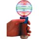 thumbnail image 4 of Varita Giratoria LED Meteor Storm de Panda Brillante de 19 cm, 4 of 5