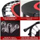 thumbnail image 5 of Trampolín Fitness 40 Pulgadas con Agarradera – Brincolín para Ejercicio , Soporta 300 kg, Equipo Cardio para Casa, Rebotador Deportivo Antideslizante 100 cm de diámetro, 5 of 8
