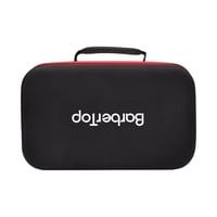 Ioensy - Bolsa De Almacenamiento De Herramientas De Estilista, Bolsa De Herramientas De Peluquería Para Juego De Corte De Pelo, Estilista L