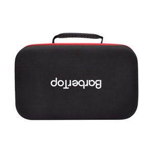 Ioensy - Bolsa De Almacenamiento De Herramientas De Estilista, Bolsa De Herramientas De Peluquería Para Juego De Corte De Pelo, Estilista L