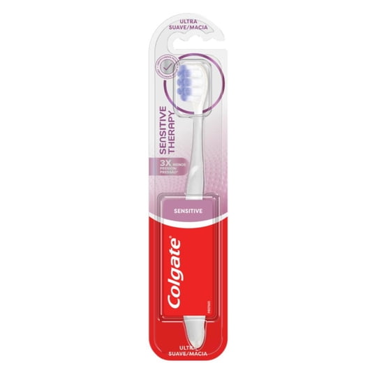 Cepillo De Dientes Suave Sensitive Pro Alivio 1x 1 Un Colgate