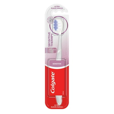 Cepillo De Dientes Sensitive Pro Alivio 1X 1 Un Colgate