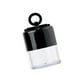 thumbnail image 4 of Contenedor de polvo suelto, bote de polvo suelto vacío, tarro de maquillaje recargable de mano de 5G, estuche de polvo de maquillaje portátil reutiliz, 4 of 5