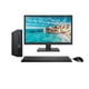 thumbnail image 1 of KIT MONITOR + MINI PC DELL 3070 SFF (i3 8GB 256GB SSD) NUEVO / OPEN BOX, 1 of 3