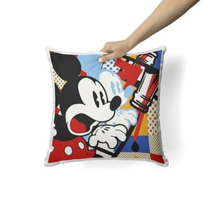 Creango - Cojin Decorativo Mickey Mouse Diseño 2
