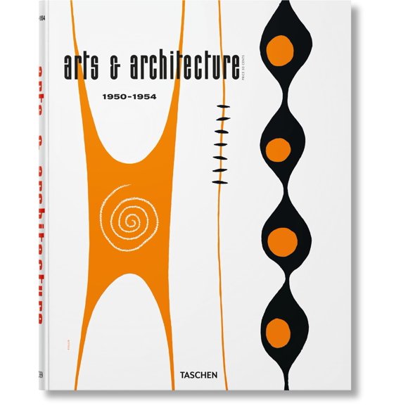 Libro Taschen Arts & Architecture 1950–1954