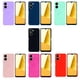 thumbnail image 4 of Carcasa Compatible Con Vivo Y16 Goma Azul, 4 of 4