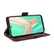 thumbnail image 2 of Carcasa FOXDOCK Vivo Y28 4G de cuero PU, diseño acolchado clásico, protección contra caídas y rayones, 2 of 5