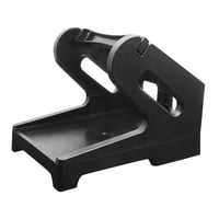 Bothyi - Portaetiquetas Portarrollos De Etiquetas De Envío Para Rollos Y Etiquetas Fanfold Factory Black