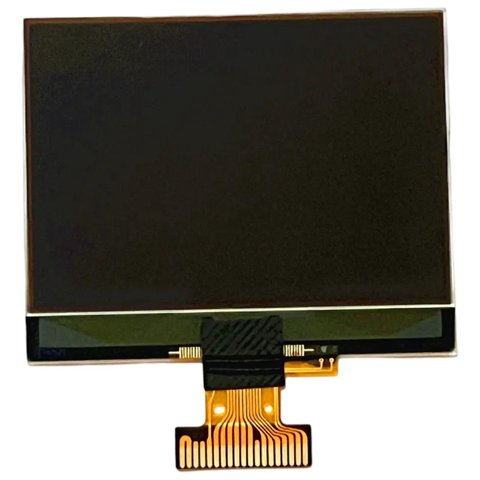 Ioensy - Reemplazo De La Pantalla Lcd Del Panel De Instrumentos 1Td920862 Para Accesorios Vw