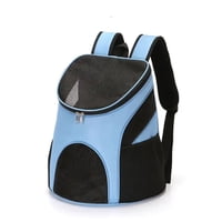 Winpet - Mochila Transportadora Gatos Y Perros Cottage Celeste L - Hasta 6Kg
