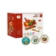 thumbnail image 5 of Set de Frutas de Madera para Cortar con imanes, 5 of 6