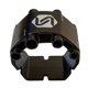 thumbnail image 3 of Accesorio para portabicicletas Saris Thru Axle Traps Black, 3 of 7