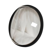 Bothyi - Accesorios De Filtrado De Cámara Imágenes En Color Repetidas Prisma De Vidrio Lineal Práctico 58 Mm