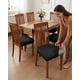 thumbnail image 1 of Fundas de Asiento para Sillas de Alta Calidad con Textura Nido de Abeja, 1 of 7