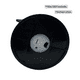thumbnail image 3 of Candelabro Con Forma De Cuervo Negro/Vela LED/Halloween 2025, 3 of 5