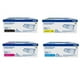 thumbnail image 1 of Pack de toner TN-411 Negro, Cyan, Magenta y Amarillo, 1 of 5