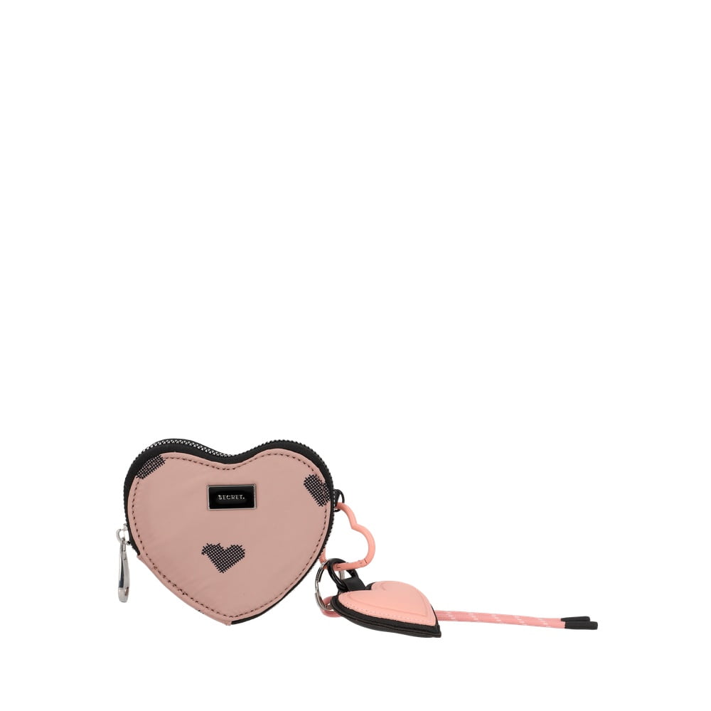 Monedero Secret Love St6 L Rosado