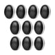 thumbnail image 5 of 10 Uds. Pesos Para Cortina De Ducha, Accesorios, Peso Añadido, Imanes Para Cortina De Ducha, Negro, 5 of 5