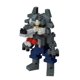 thumbnail image 1 of Kit de construcción nanoblock Monsters Werewolf Collection Series, 1 of 3