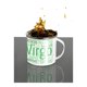 thumbnail image 2 of Taza Enlozada Virgo - Perfeccionista por Excelencia, 2 of 4