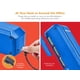 thumbnail image 5 of Perforadora eléctrica Bostitch de 3 agujeros, capacidad 20 hojas, color azul, 5 of 7