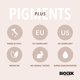 thumbnail image 5 of Pigmento de Cejas Biotek Ibiza Marrón Claro Neutro 15 ml, 5 of 6