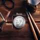 thumbnail image 5 of Peso de escritorio Vaulted Skulls & Co Set de 8 cm / 4 monedas, 5 of 7