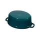 thumbnail image 3 of Olla de hierro fundido STAUB 33 cm 6,7 L La Mer, 3 of 6