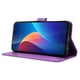 thumbnail image 3 of Funda Billetera para iPhone 17 con Ranuras y Soporte Morado, 3 of 6