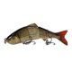 thumbnail image 1 of Señuelos De Pesca Articulados Múltiples De 4 "Wobblers Swimbait Hard Bait Crankbait A, 1 of 5