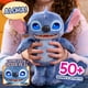 thumbnail image 2 of Peluche interactivo Just Play Disney Stitch Many Moods, 35 cm, 2 of 8