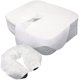 thumbnail image 1 of Fundas faciales desechables Luriseminger, 300 unidades, 1 of 4