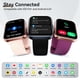 thumbnail image 5 of Smartwatch 1 85 Amoled 24 7 Salud Llamadas Resistente Al Agua, 5 of 8