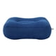 thumbnail image 1 of Reposapiés Almohada PVC Inflable Reposapiés Estera Para El Hogar Avión Estera Para Acampar Azul, 1 of 5