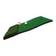 thumbnail image 2 of Inicio Patio Trasero Matf Mat Golf Entrenamiento Golft Hitting Pad Golf Practice Mat Green A, 2 of 5