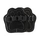 thumbnail image 5 of 2 Almohadillas De Agarre Para Levantamiento De Pesas, Para Entrenamiento De Fuerza, Dominadas Y Peso Muerto, Color Negro., 5 of 5