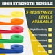 thumbnail image 4 of Set de bandas de resistencia YOVKOK para entrenamiento con ancla de puerta y bolsa, 4 of 8