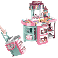 Genérico - Set Maleta 2 En 1 Belleza