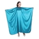 thumbnail image 1 of Salon Professional Hair Styling Cape Adult Silk Hair Treatments Hair Cutting Coloring Waterproof Barber Hairdressing cape Apron, 1 of 3