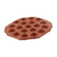 thumbnail image 5 of Plato Redondo De Cerámica Para Hornear Caracoles, Plato Dietético Para Cocina Casera, 5 of 5