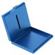 thumbnail image 2 of Caja de cigarros que lleva en el bolsillo Cigarette Holder para 20pcs cigarrillos azul, 2 of 5