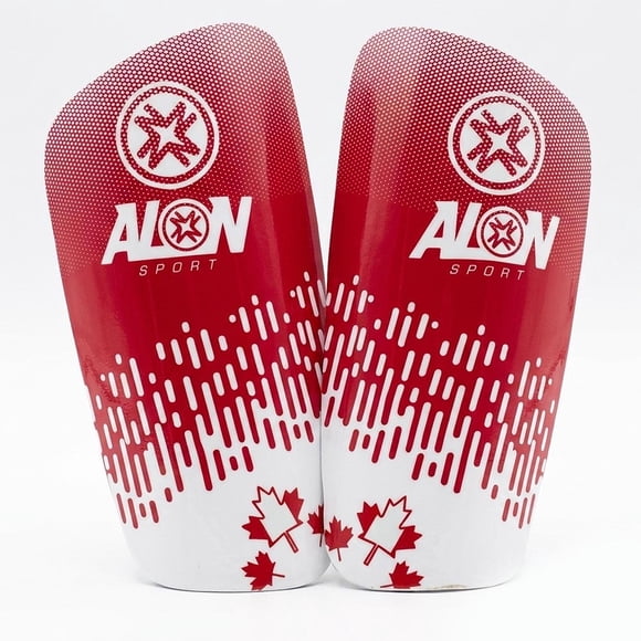 Canillera Hombre Fútbol CANADA TEAM Alon Sport