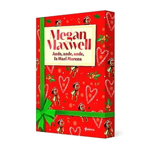 Esencia - Libro Ande, Ande, Ande, La Mari Morena - Megan Maxwell