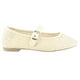 thumbnail image 1 of Ballerina Chalada Mujer Miu-6 Beige Casual, 1 of 8