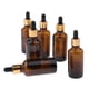 thumbnail image 2 of 6x Botellas Cuentagotas Vacías Aceite Esencial Recargable Tarro Cosmético Enlatado 100ml, 2 of 5